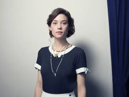 Astrid Berges-Frisbey Jigsaw Puzzle picture 561360
