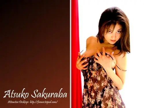 Atsuko Sakuraba Fridge Magnet picture 94592