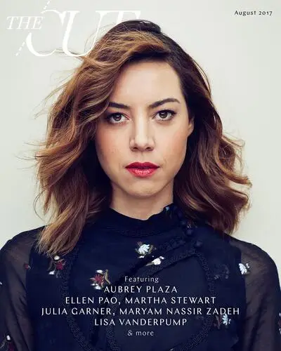 Aubrey Plaza Wall Poster picture 700537