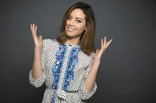Aubrey Plaza Wall Poster picture 704902