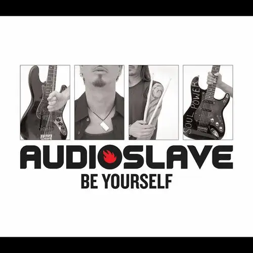 Audioslave White Tank-Top - idPoster.com