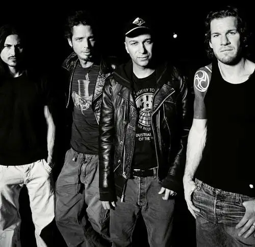 Audioslave Wall Poster picture 823713