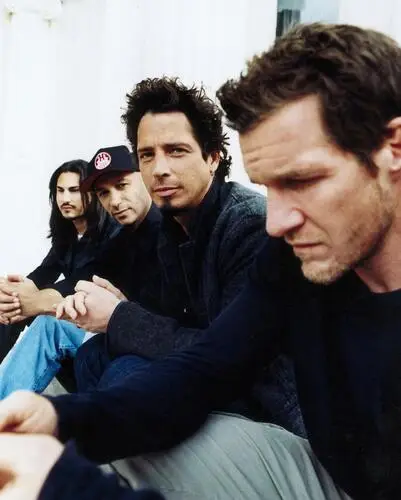 Audioslave Wall Poster picture 823723