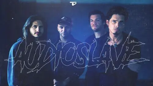 Audioslave Wall Poster picture 823745