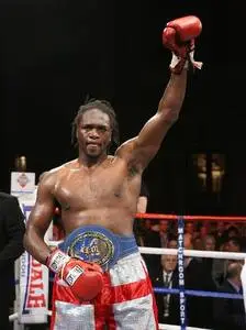 Audley Harrison posters and prints
