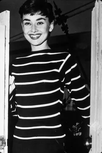 Audrey Hepburn Fridge Magnet picture 242878