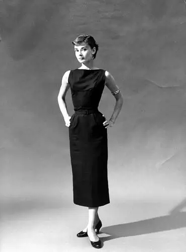 Audrey Hepburn Fridge Magnet picture 270869