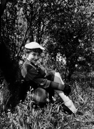 Audrey Hepburn Fridge Magnet picture 270922