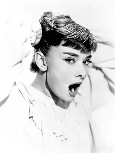 Audrey Hepburn Fridge Magnet picture 270930