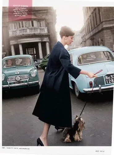 Audrey Hepburn Tote Bag - idPoster.com