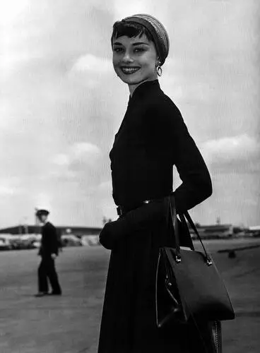 Audrey Hepburn Fridge Magnet picture 29332