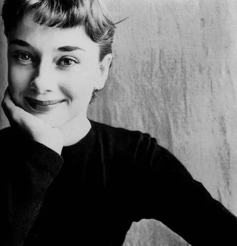 Audrey Hepburn Fridge Magnet picture 29333