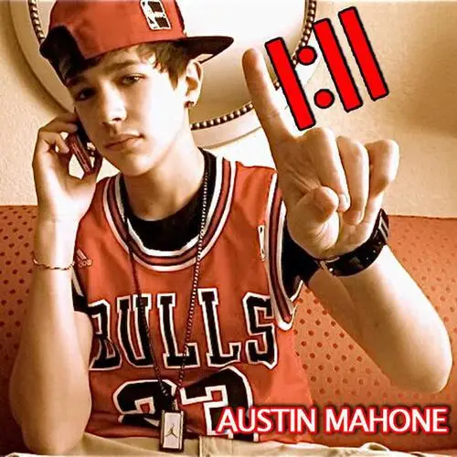 Austin Mahone Wall Poster picture 277127