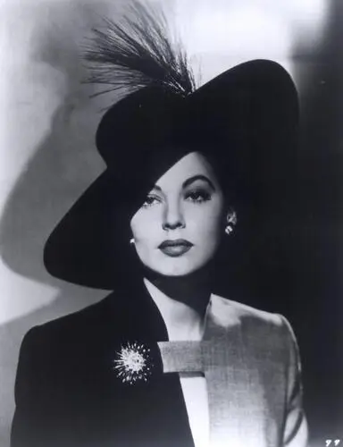 Ava Gardner Jigsaw Puzzle picture 930249