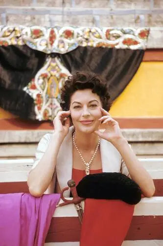 Ava Gardner Wall Poster picture 930456