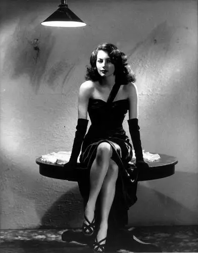 Ava Gardner Wall Poster picture 930480