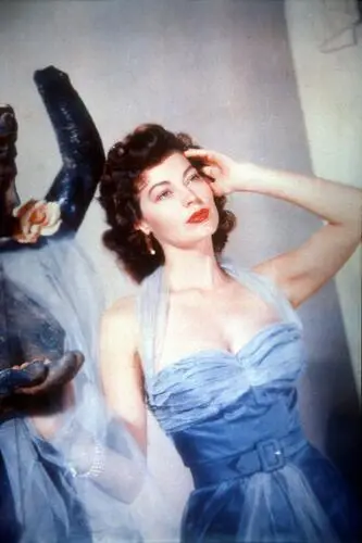 Ava Gardner Jigsaw Puzzle picture 930540