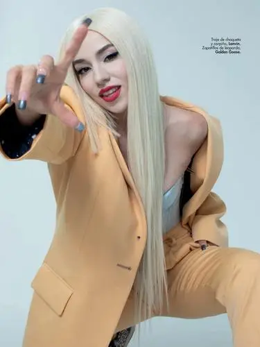 Ava Max Computer MousePad picture 1017452