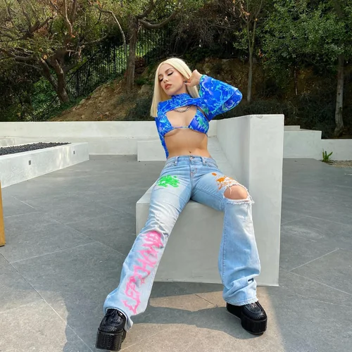 Ava Max Wall Poster picture 1290999