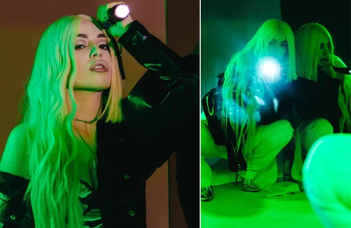 Ava Max Wall Poster picture 1291010