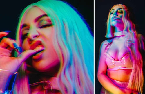 Ava Max Wall Poster picture 1291013