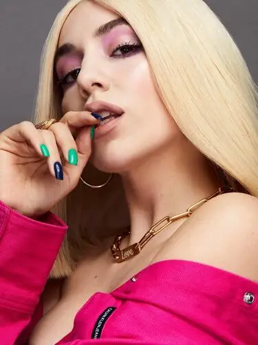 Ava Max Computer MousePad picture 904555