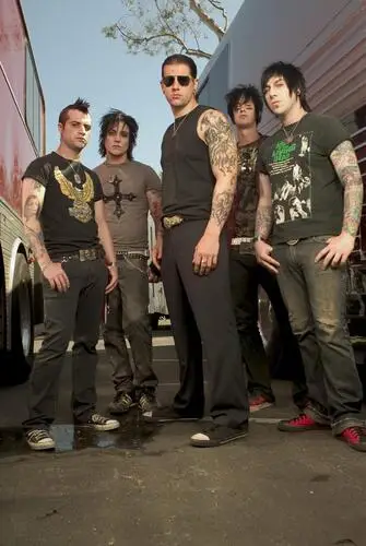 Avenged Sevenfold Jigsaw Puzzle picture 29392