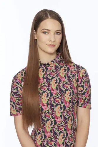 Avery Kristen Pohl Women's Colored  Long Sleeve T-Shirt - idPoster.com