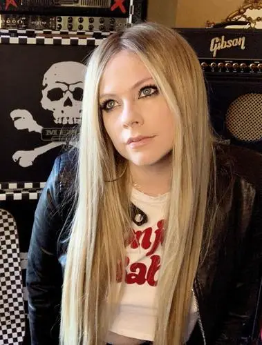 Avril Lavigne Wall Poster picture 12297