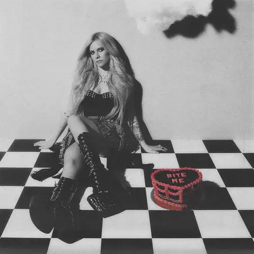 Avril Lavigne Wall Poster picture 1017456