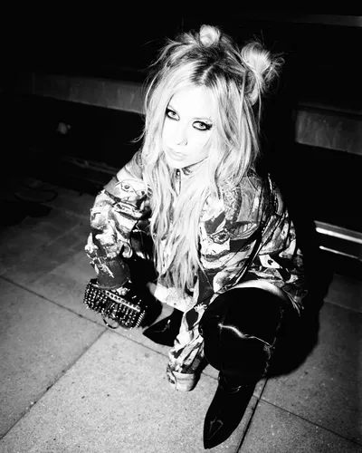 Avril Lavigne Fridge Magnet picture 1165678