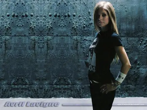 Avril Lavigne Wall Poster picture 127955
