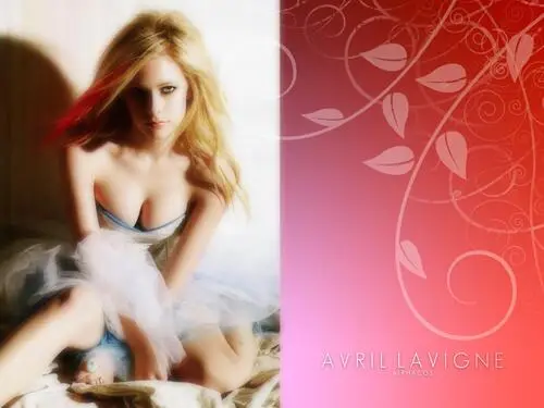Avril Lavigne Wall Poster picture 127995