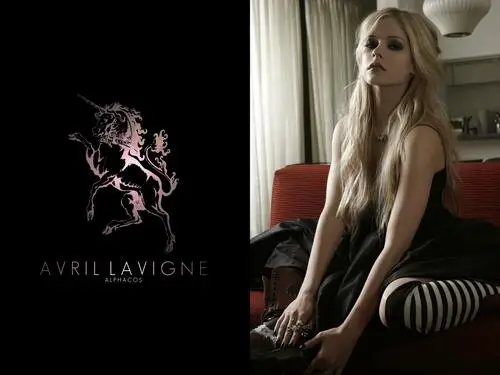 Avril Lavigne Wall Poster picture 127999