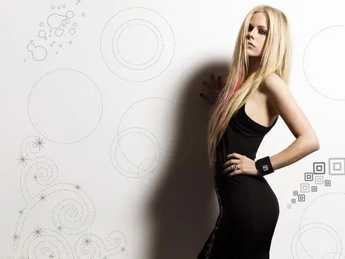Avril Lavigne Wall Poster picture 128028