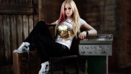 Avril Lavigne Wall Poster picture 155727