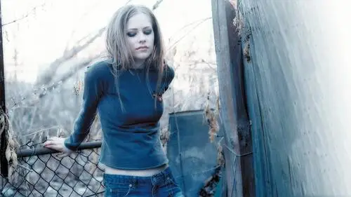 Avril Lavigne Wall Poster picture 155772