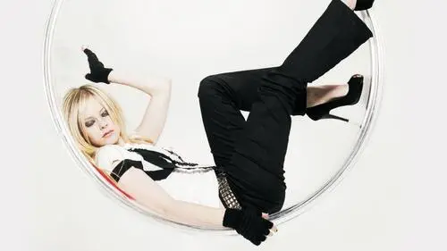 Avril Lavigne Fridge Magnet picture 155803
