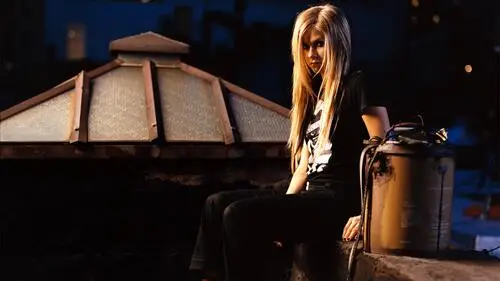 Avril Lavigne Wall Poster picture 155833