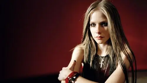 Avril Lavigne Wall Poster picture 155835
