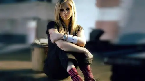 Avril Lavigne Wall Poster picture 155849