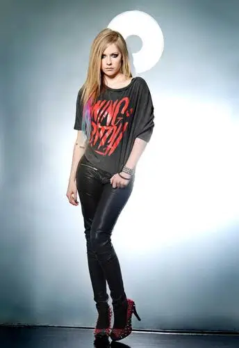 Avril Lavigne Wall Poster picture 178324