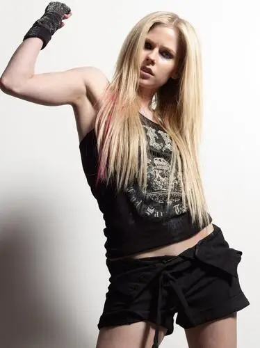 Avril Lavigne Wall Poster picture 21300