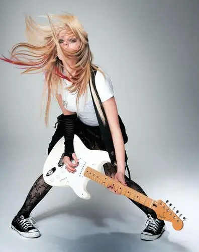 Avril Lavigne Wall Poster picture 21309