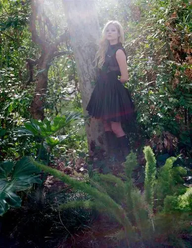 Avril Lavigne Fridge Magnet picture 24717