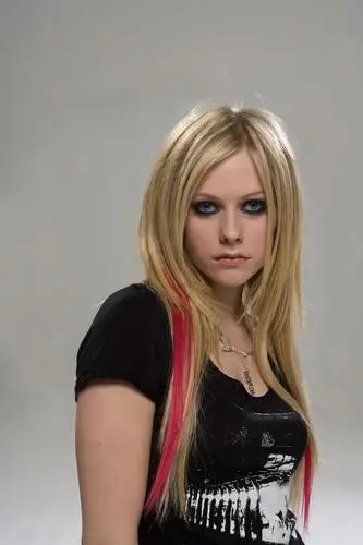 Avril Lavigne Fridge Magnet picture 24724