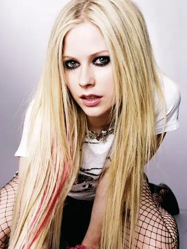 Avril Lavigne Fridge Magnet picture 24738