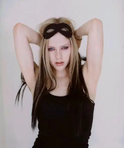 Avril Lavigne Wall Poster picture 29398