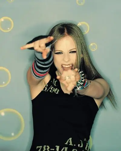 Avril Lavigne Wall Poster picture 29413