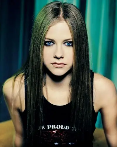 Avril Lavigne Fridge Magnet picture 29414